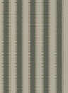 Långelid / von Brömssen Papier peint Jagged Stripe - Dusty Olive