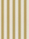 Långelid / von Brömssen Papier peint Jagged Stripe - Mustard