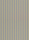 Långelid / von Brömssen Tapete Stitched Stripe - Washed Demin