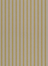 Långelid / von Brömssen Papier peint Stitched Stripe - Mustard
