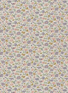 Långelid / von Brömssen Wallpaper Floral Dance - Mauve