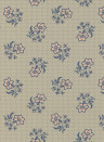 Långelid / von Brömssen Wallpaper Edelweiss - Coral Sand