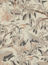 Långelid / von Brömssen Papier peint Herons - Trench Coat