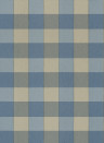Långelid / von Brömssen Wallpaper Picnic - Denim