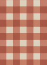 Långelid / von Brömssen Mural Picnic - Brick Red