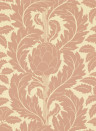 Långelid / von Brömssen Wallpaper Artichoke - Rose Tea