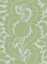 Långelid / von Brömssen Wallpaper Artichoke - Garden Green