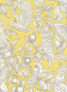 Långelid / von Brömssen Wallpaper Talk about Cockatoos - Lemon