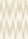 Långelid / von Brömssen Wallpaper Ikat - Cinnamon