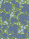 Långelid / von Brömssen Tapete Hops and Glory - Ivy Green