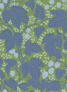Långelid / von Brömssen Wallpaper Hops and Glory - Ivy Green