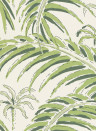 Långelid / von Brömssen Wallpaper Palm House - Morning Green