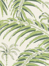 Långelid / von Brömssen Papier peint Palm House - Morning Green