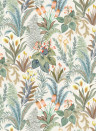 Osborne & Little Wallpaper Calla Lily - Stone
