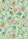 Osborne & Little Wallpaper Mythica - Celadon