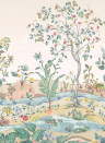 Osborne & Little Mural Mythica - Shell