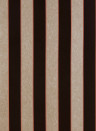 Osborne & Little Tapete Regency Stripe - Bronze/ Coral