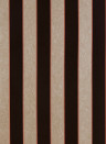 Osborne & Little Wallpaper Regency Stripe - Bronze/ Coral