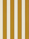 Osborne & Little Tapete Regency Stripe - Ochre