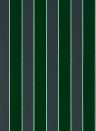 Osborne & Little Tapete Regency Stripe - Mallard