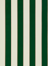 Osborne & Little Tapete Regency Stripe - Emerald/ Blossom