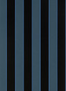 Osborne & Little Tapete Regency Stripe - Indigo/ Cobalt