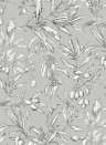 Coordonne Wallpaper Aceituna - Plata