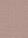 Coordonne Wallpaper Sisal - Cava/ Rosa