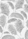 Coordonne Wallpaper Plumero - Plata