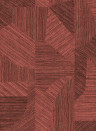 Essentials Wallpaper Caprice - Coral