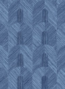 Essentials by Arte International Papier peint Dome - Cerulean
