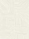 Essentials by Arte International Carta da parati Splice - Washed White