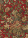 Rebel Walls Tapete Vintage Garden - Velvet