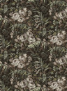 Rebel Walls Mural Dazzling Foliage - Sand