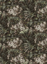 Rebel Walls Papier peint panoramique Dazzling Foliage - Sand