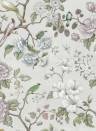 Rebel Walls Mural Grandiflora - Pearl