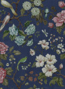 Rebel Walls Mural Grandiflora - Blue