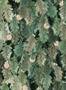 Rebel Walls Wallpaper No Time to Waste - Green