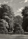 Rebel Walls Papier peint panoramique Spring Season - Vintage