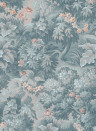 Rebel Walls Carta da parati panoramica The Path - Light Blue