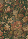 Rebel Walls Mural Vintage Flora - Green