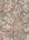 Rebel Walls Mural Vintage Flora - Pastel