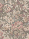 Rebel Walls Papier peint panoramique Vintage Flora - Pastel