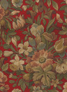 Rebel Walls Papier peint panoramique Vintage Flora - Velvet