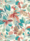 Sanderson Wallpaper Robins Wood - Inkwood