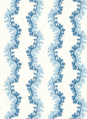 Sanderson Wallpaper Oxbow - Indigo