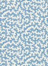 Sanderson Wallpaper Truffle - Indigo