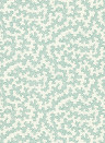 Sanderson Wallpaper Truffle - Blue Clay