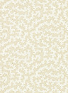Sanderson Wallpaper Truffle - Flax
