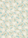 Sanderson Wallpaper Dallimore - Fawn/ Multi